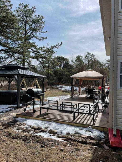 Quiet Private House W Hot Tub/Fire Pit/Games Villa Blakeslee Екстериор снимка