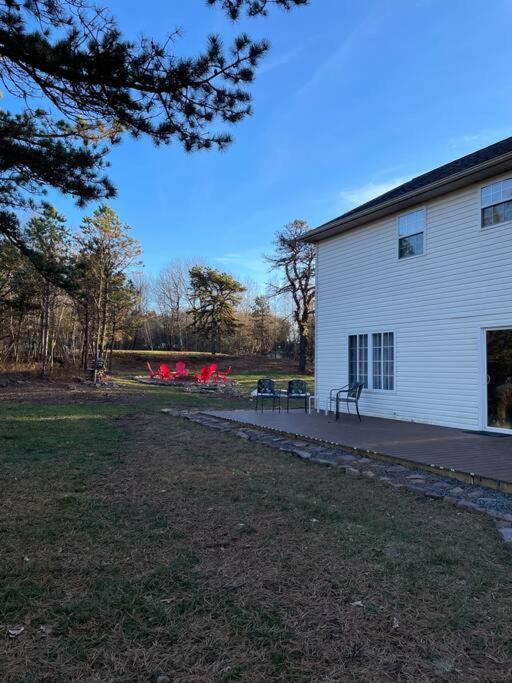 Quiet Private House W Hot Tub/Fire Pit/Games Villa Blakeslee Екстериор снимка