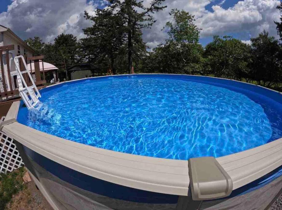 Quiet Private House W Hot Tub/Fire Pit/Games Villa Blakeslee Екстериор снимка