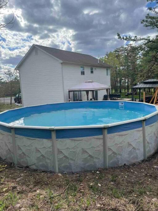 Quiet Private House W Hot Tub/Fire Pit/Games Villa Blakeslee Екстериор снимка