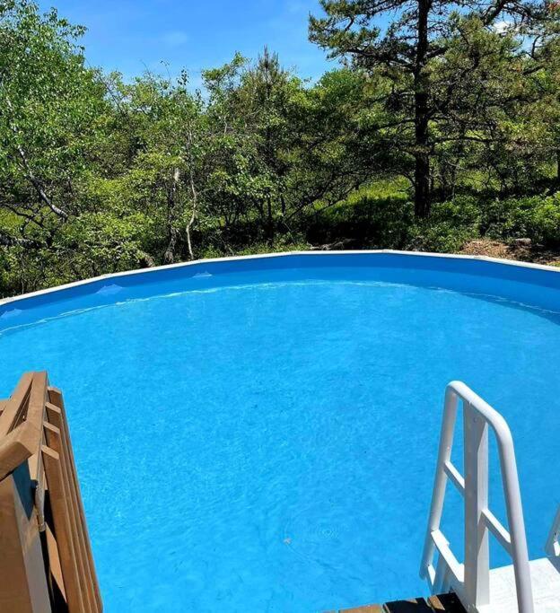 Quiet Private House W Hot Tub/Fire Pit/Games Villa Blakeslee Екстериор снимка